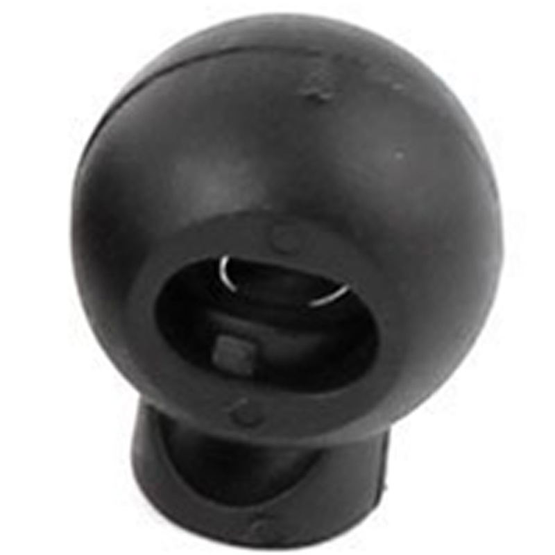 Set 15 Khóa Dây Lò Xo Tròn Có Thể Điều Chỉnh