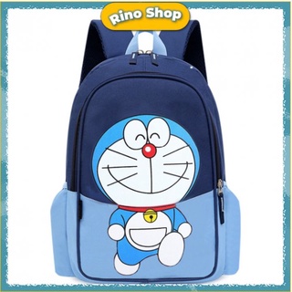 Balo Siêu Nhẹ Hình Doraemon Cute Cho bé