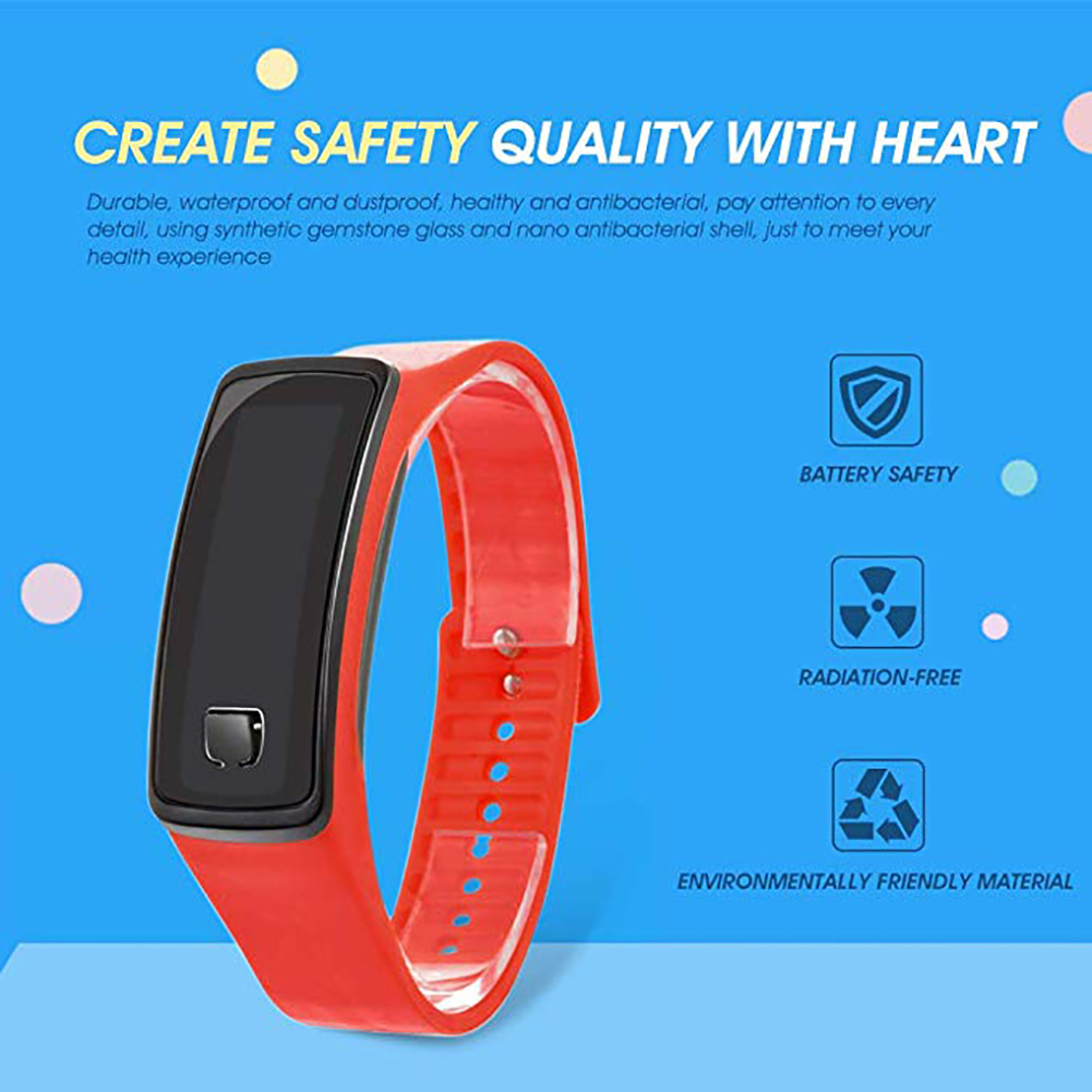 Đồng Hồ Điện Tử Dây Silicone Cho Bé | BigBuy360 - bigbuy360.vn