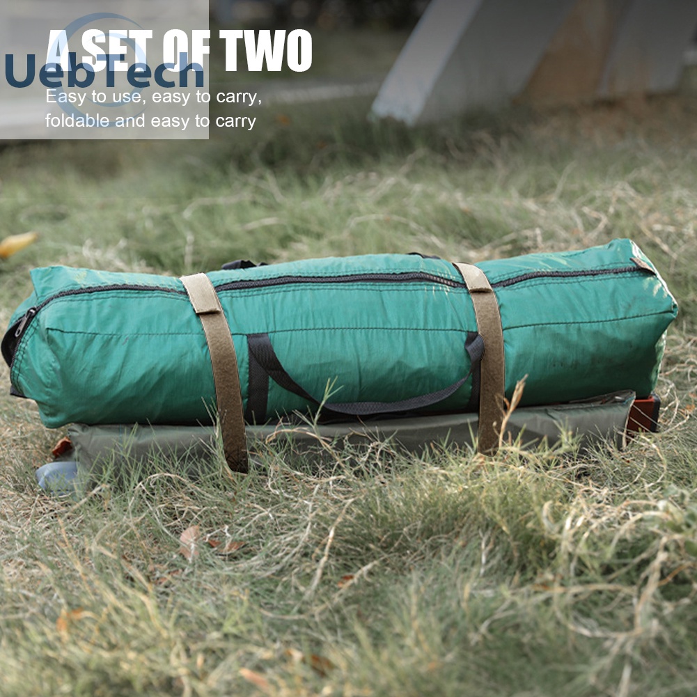 Set 4 dây đai cố định hành lý tiện dụng khi đi du lịch