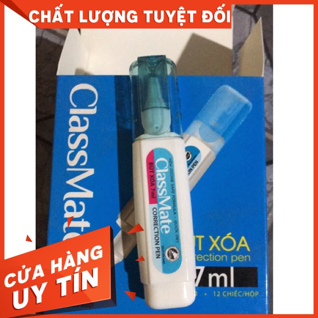 Bút xoá classmate 7ml