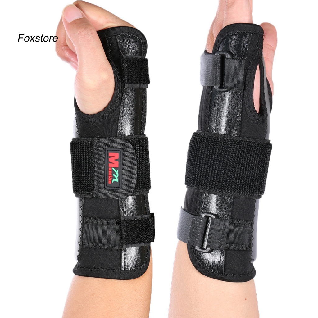 1 Đai Quấn Bảo Vệ Cổ Tay Thân Thiện Với Da Thoáng Khí Khi Tập Boxing