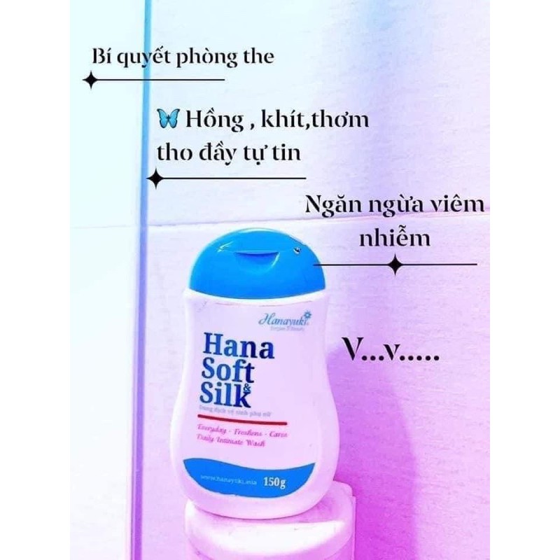 DUNG DICH VỆ SINH HANA