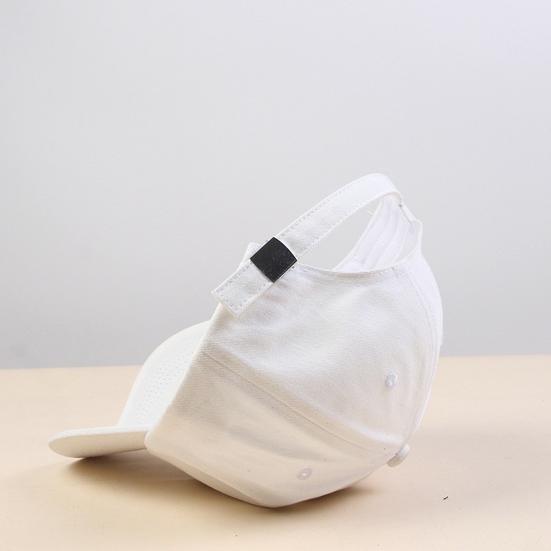 𝑭𝑹𝑬𝑬𝑺𝑯𝑰𝑷  Mũ lưỡi trai UNISEX thêu hình hoa cúc phong cách Ulzzang nhiều màu