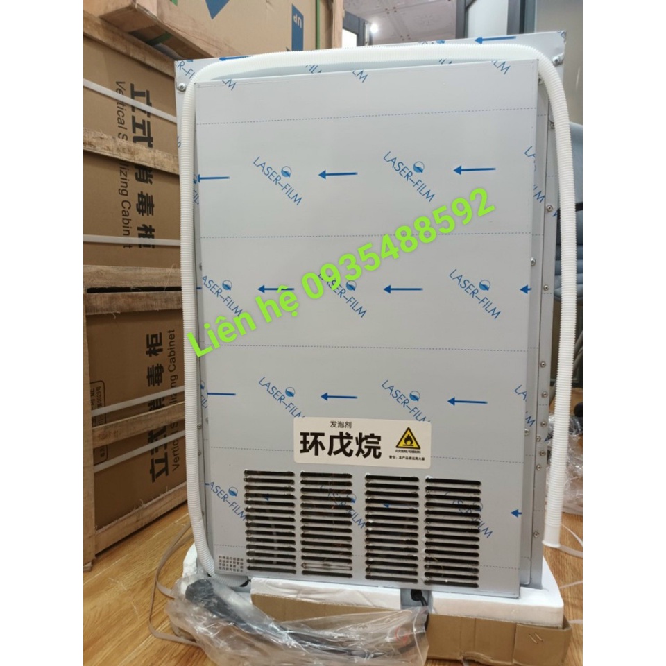 Máy làm đá viên tự động 100kg/24h-chủ động được nguồn đá viên sạch