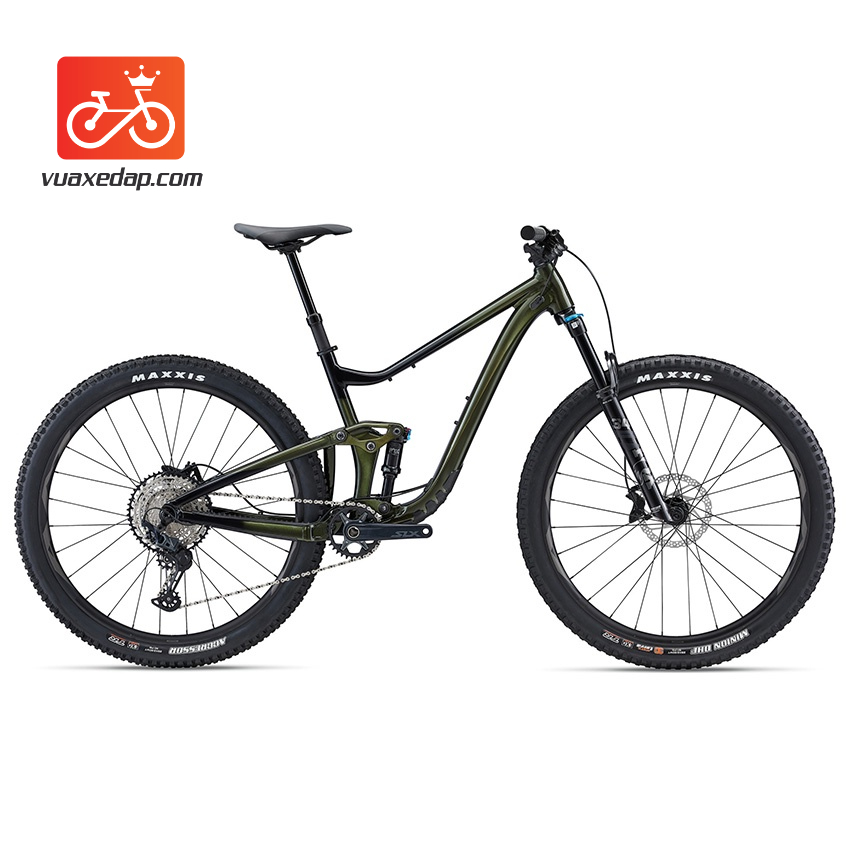 Xe Đạp Đua Địa Hình MTB GIANT Trance 29 1 – Phanh Đĩa, Bánh 29 Inches – 2022