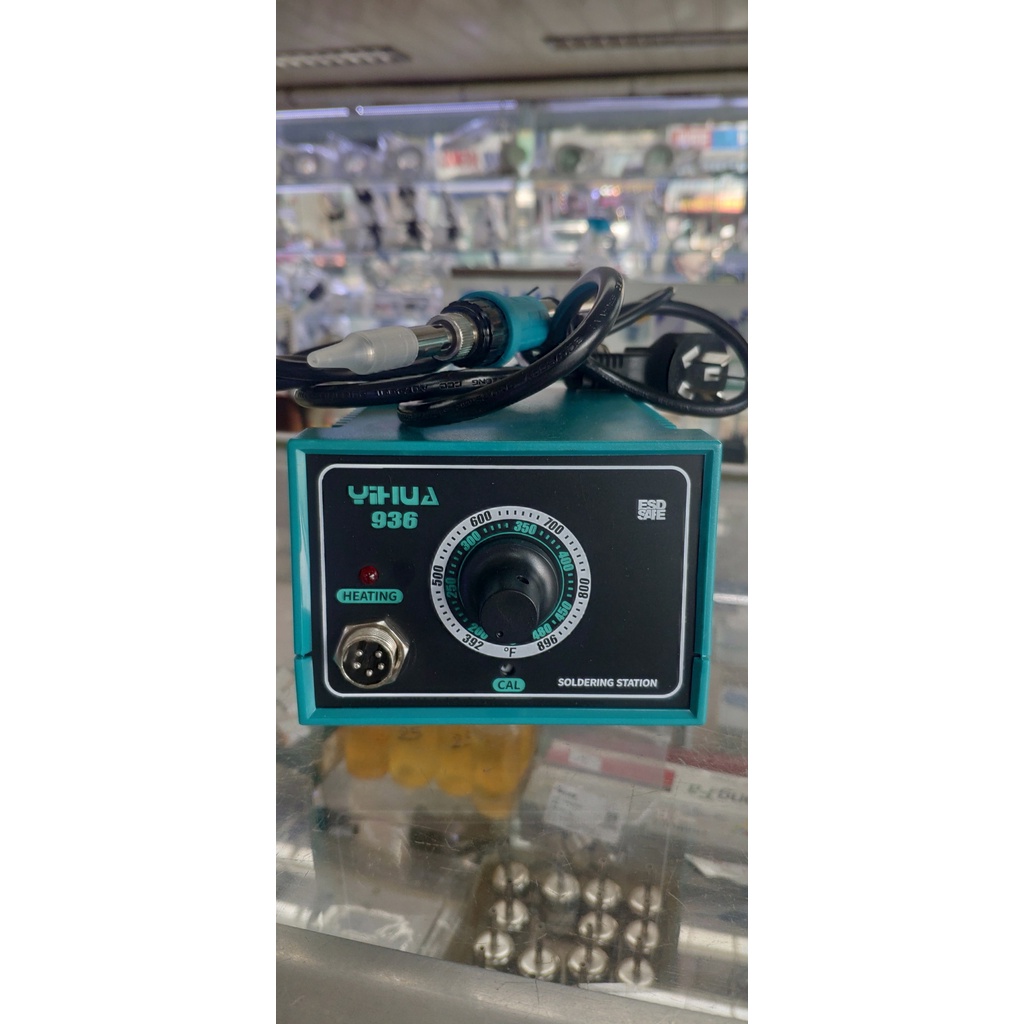 Máy hàn chỉnh nhiệt Yihua YH-936