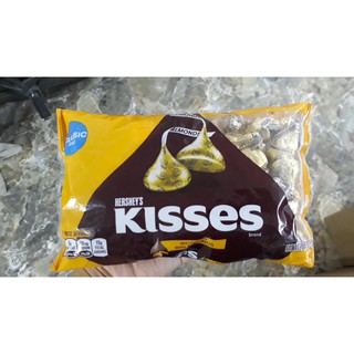 KẸO SOCOLA KISSES/ HERSHEYS