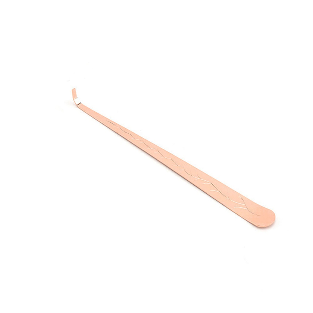Dụng Cụ Cắt Tim Đèn Cầy 20cm Bằng Thép Không Gỉ Tiện Dụng