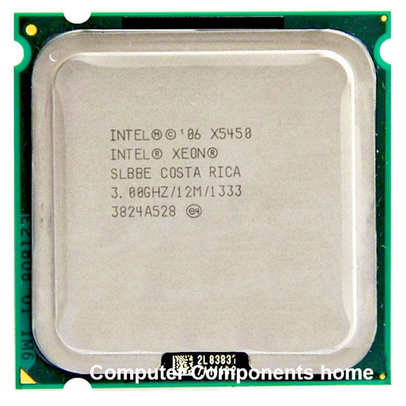CPU E5450 X5450 Đã Mod 3.0GHz Core 2 Quad. 4 NHÂN THỰC | BigBuy360 - bigbuy360.vn