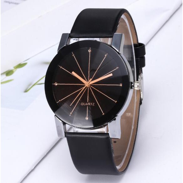 Thời Trang Đồng Hồ Đeo Tay Điện Tử Thiết Kế Độc Đáo Cho Nam Nữ