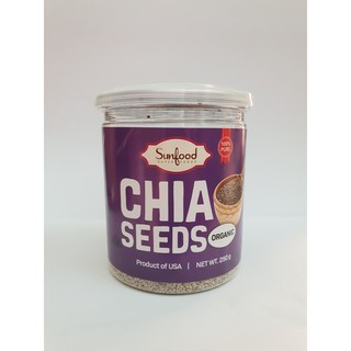 Hạt Chia Sunfood 250G