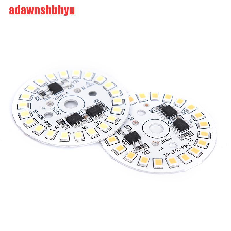 Mô Đun Đèn LED SMD Hình Tròn Chuyên Dụng