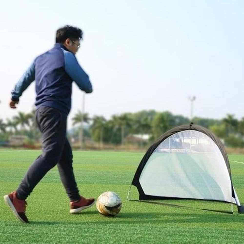 MIQUEL Lưới Chơi Đá Banh Ngoài Trời Gấp Gọn Tiện Dụng