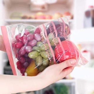 Túi zip lock Ikea Istad (Hộp 50 chiếc)