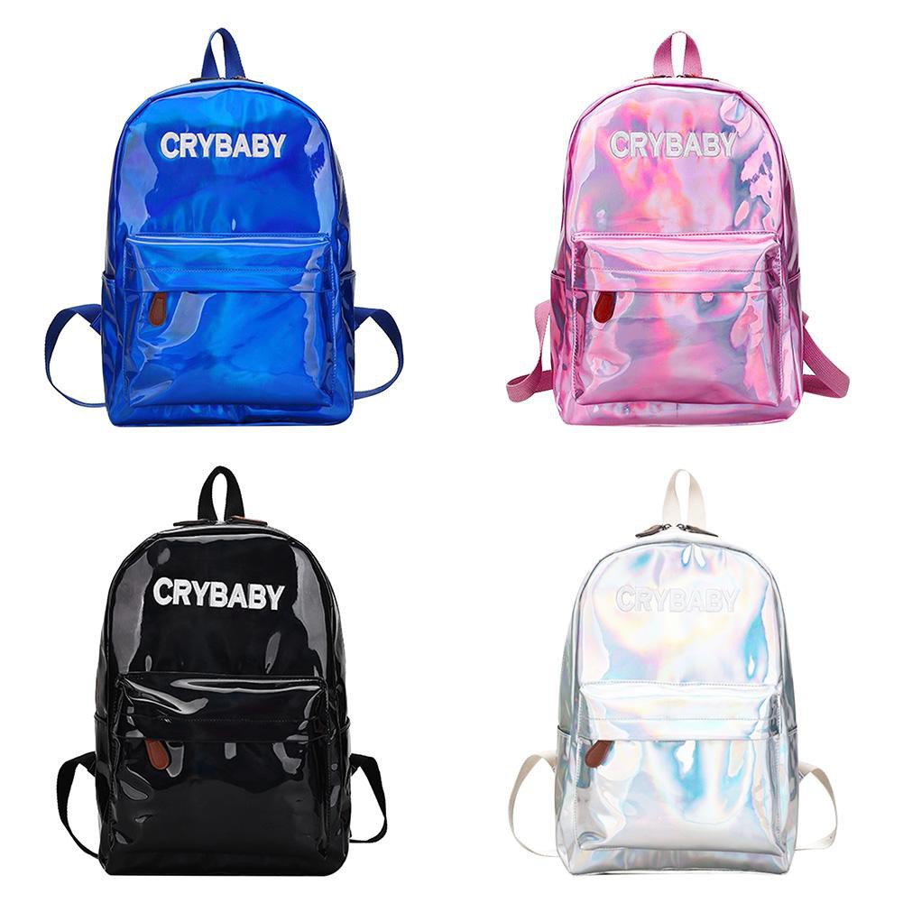 Balo màu dạ quang cá tính thời trang dành cho nam và nữ