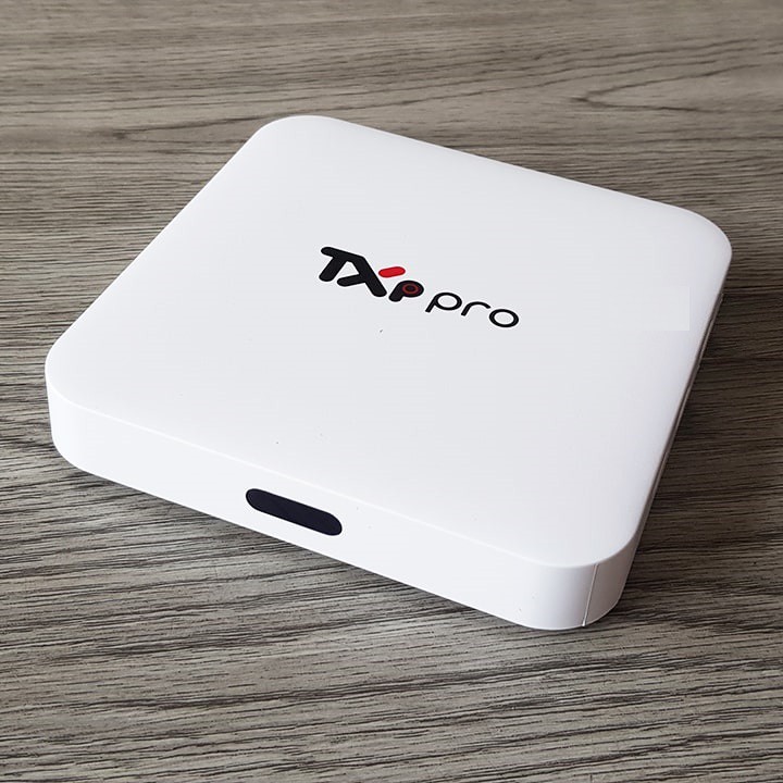 Android TV Box TXP PRO Giao Diện TV9 , Truyền Hình VTVcab One - Ram 2G, Room 16G, Androi 7 - Hàng Chín hãng