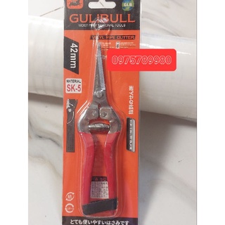 Kéo cắt tỉa cành,lá cây cảnh mũi nhọn 42mm