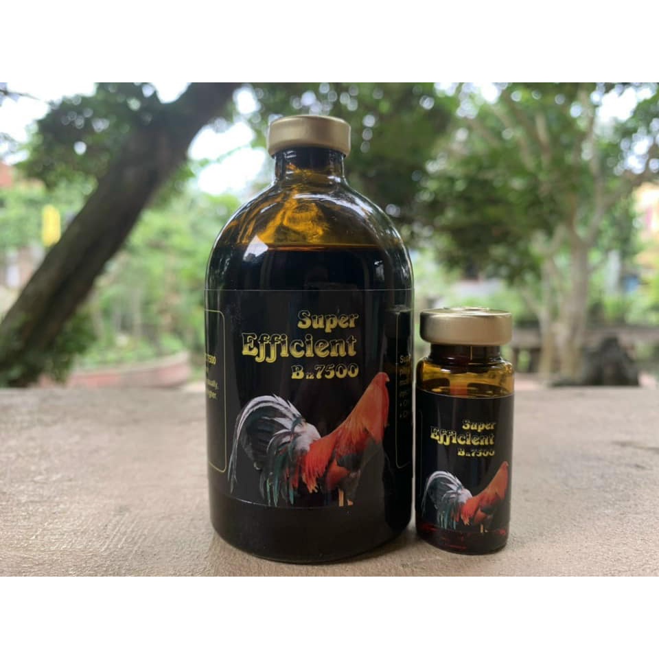 B12 7500 Thuốc Bổ Cho Gà Đá