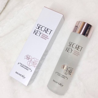 Nước thần Secret Key Starting Treatment Essence. Xuất xứ: Hàn Quốc