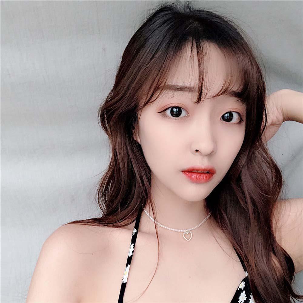 Vòng cổ Choker Phong Cách Hàn Quốc Cá Tính Cho Nữ