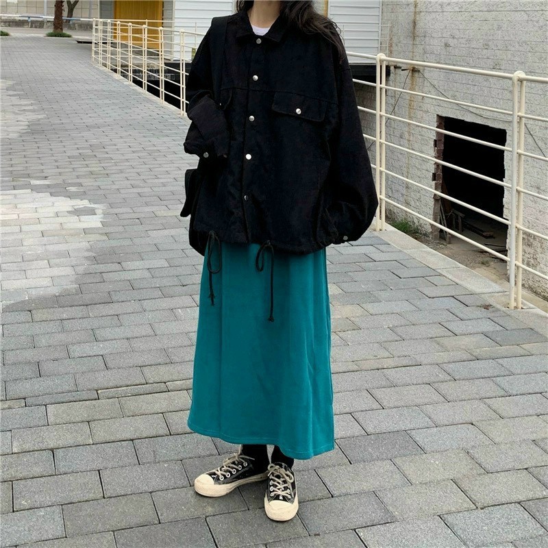 [Mã FASHIONTT20 giảm 20% TỐI ĐA 30K đơn 120K] Áo khoác kaki kiểu sơ mi, áo khoác nhẹ nam nữ vải nhung cao cấp | BigBuy360 - bigbuy360.vn