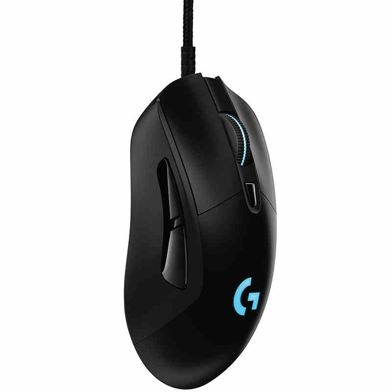 Chuột Gaming Có Dây G403 RGB 12000DPI