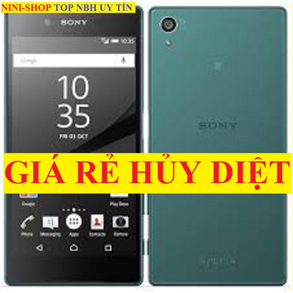 HCM- điện thoại SONY XPERIA Z5 cũ - màn hình 5.2inch