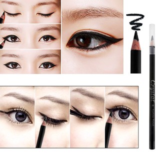 Chì kẻ mí mắt Beauskin Crystal Eyeliner Pencil