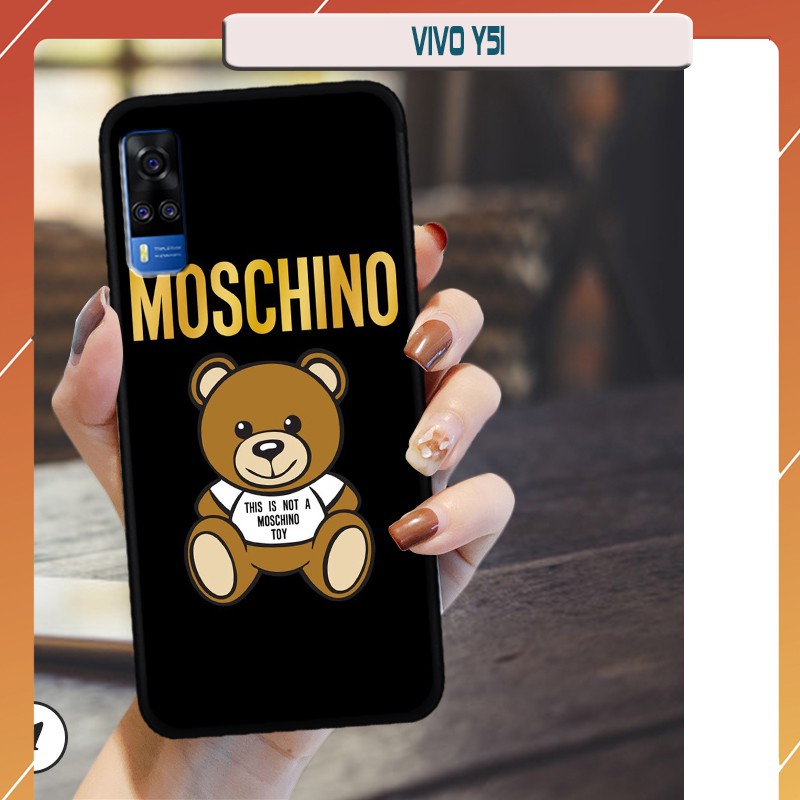 Ốp lưng Vivo Y51 - lưng nhám