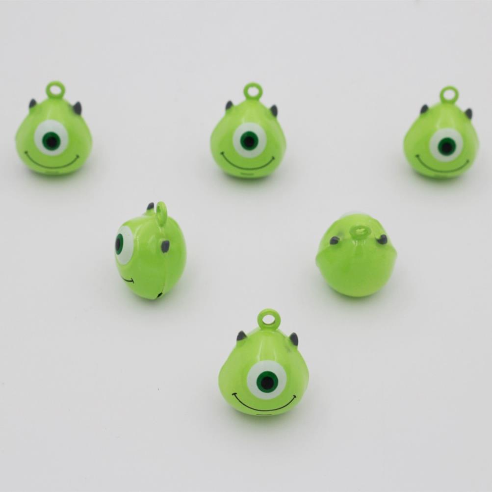 Chuông đeo cổ hoạt hình cho thú cưng 1.6-2.2cm