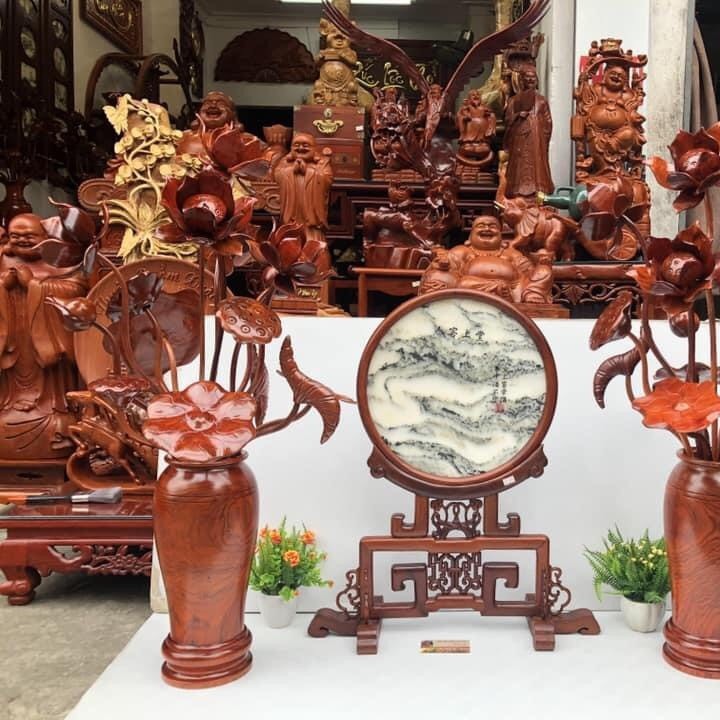 Thế Giới Đồ Gỗ Cao Cấp