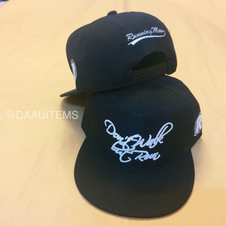 Mũ Snapback Running man