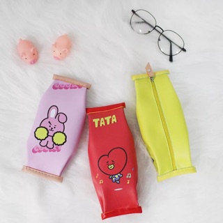 Túi bút da sale chỉ còn 25k