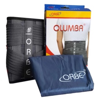 Đai cột sống thắt lưng cao cấp olumba