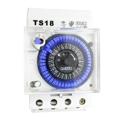 Công tắc thời gian hẹn giờ timer TS18