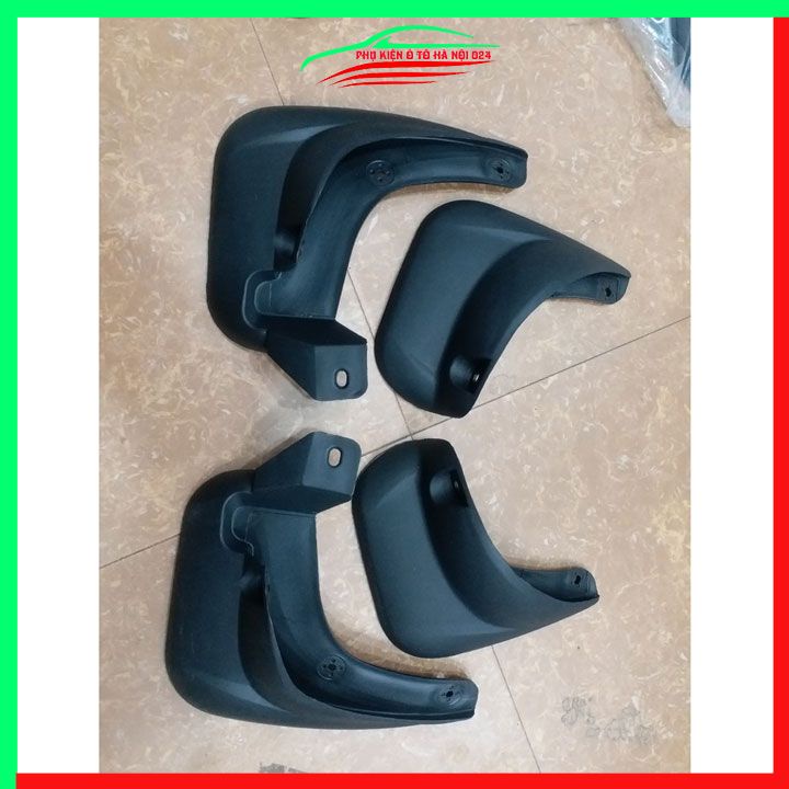 Bộ 4 chắn bùn Hyundai Getz 2007-2012 chuẩn theo xe