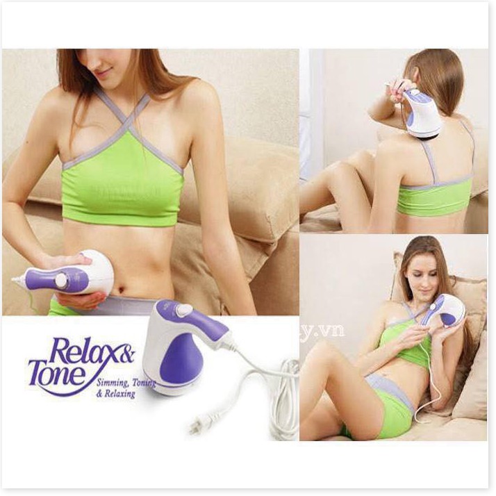 MÁY MÁT XA CẦM TAY RELAX SPIN TONE A781 (RẺ VÔ ĐỊCH)