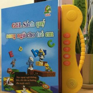 Sách quy song ngu cho trẻ