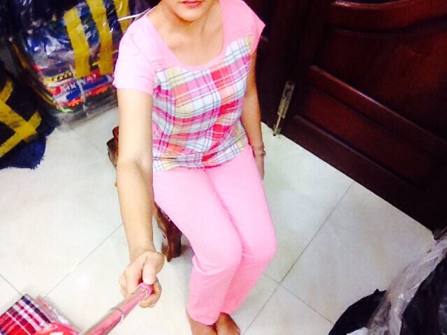 Đồ bộ Anh Thư tay ngắn quần dài 90k Free size &lt;55kg