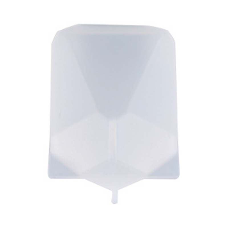 Khuôn Silicone Làm Đồ Trang Sức Hình Khối Xây Dựng DIY