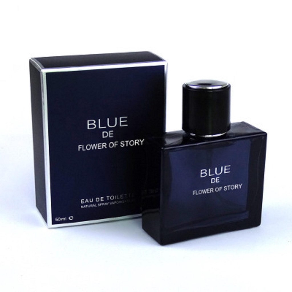 Nước Hoa Nam Blue De Flower Of Story 50ml | BigBuy360 - bigbuy360.vn