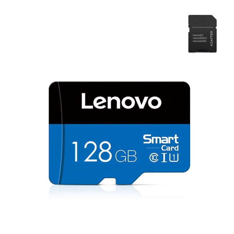 Thẻ Nhớ Micro SD TF 512GB 256GB Tốc Độ Cao Cho Lenovo