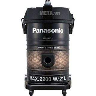 Máy hút bụi Panasonic MCYL635TN46