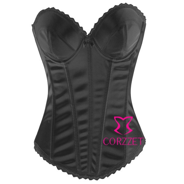 Áo Nịt Ngực Corset corzzet2269A Màu Sắc Đơn Giản Phong Cách Âu Mỹ Quyến Rũ