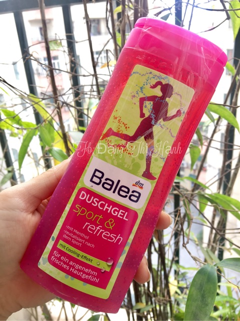 Thanh lý sữa tắm Balea 300ml | BigBuy360 - bigbuy360.vn