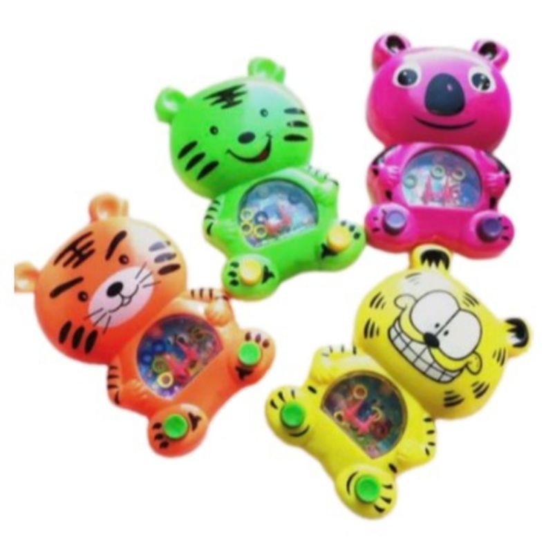 Đồ Chơi Máy Bắn Vòng Nước Đáng Yêu Cho Bé