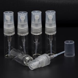Spray bottle 2ml3ml5ml10ml glass split bottle portable perfume split bottle small spray