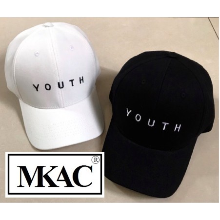 Mũ Lưỡi Trai,Nón Kết Youth
