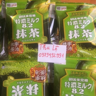 Kẹo trà xanh nhật